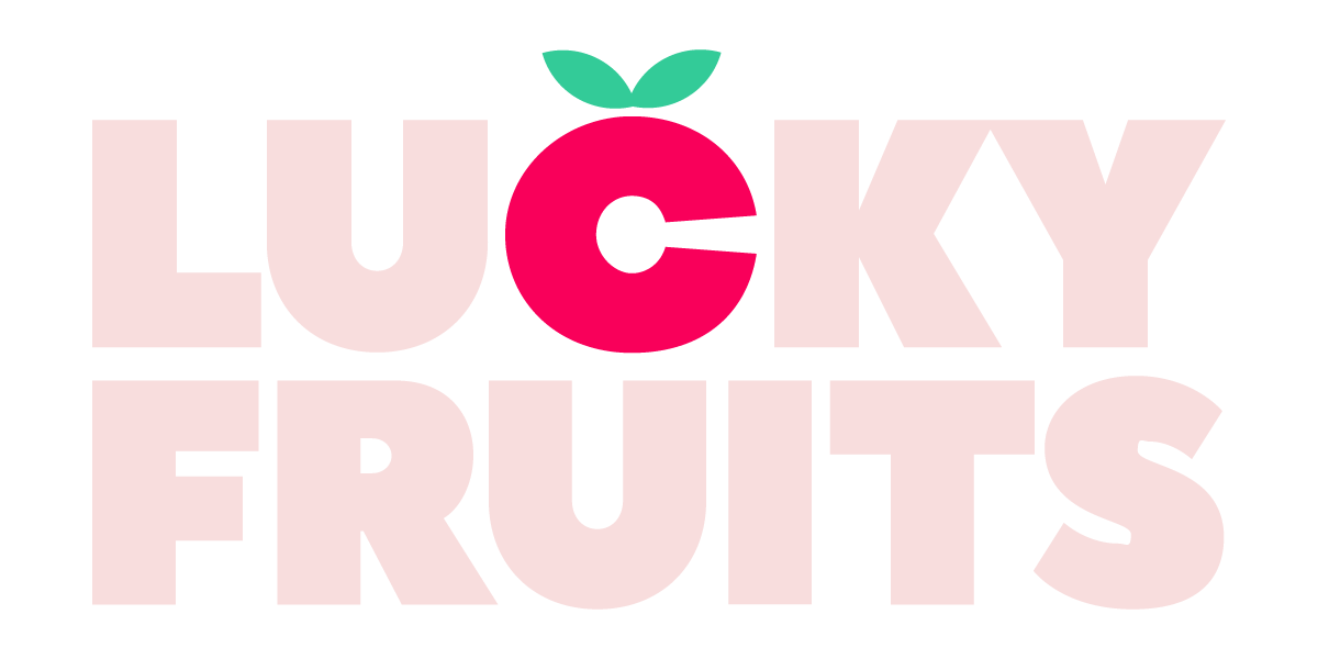 LuckyFruits logo