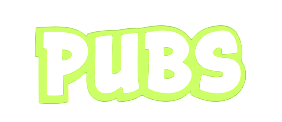 PUBS logo